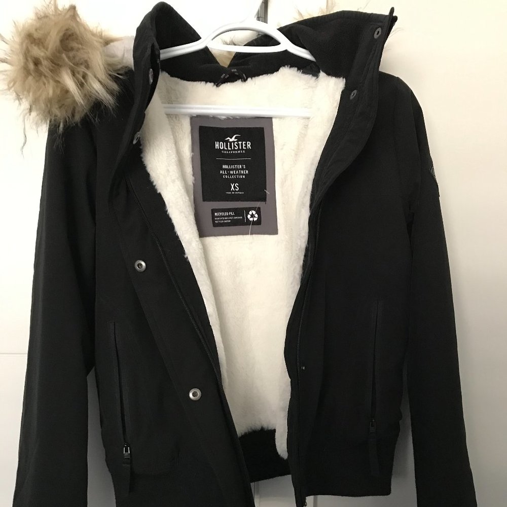 Hollister Jacket
